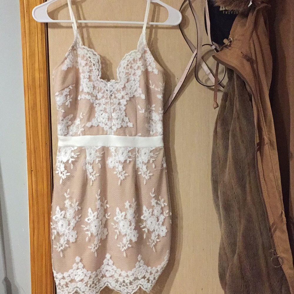 Charlotte Russe Lace dress